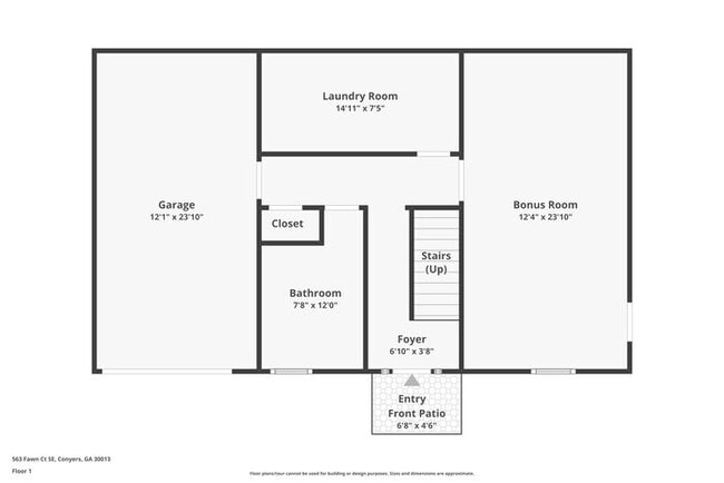 Photo - 563 Fawn Ct SE