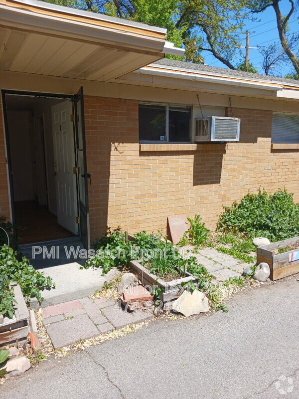 Building Photo - 1064 S 900 E Unit 2 Rental