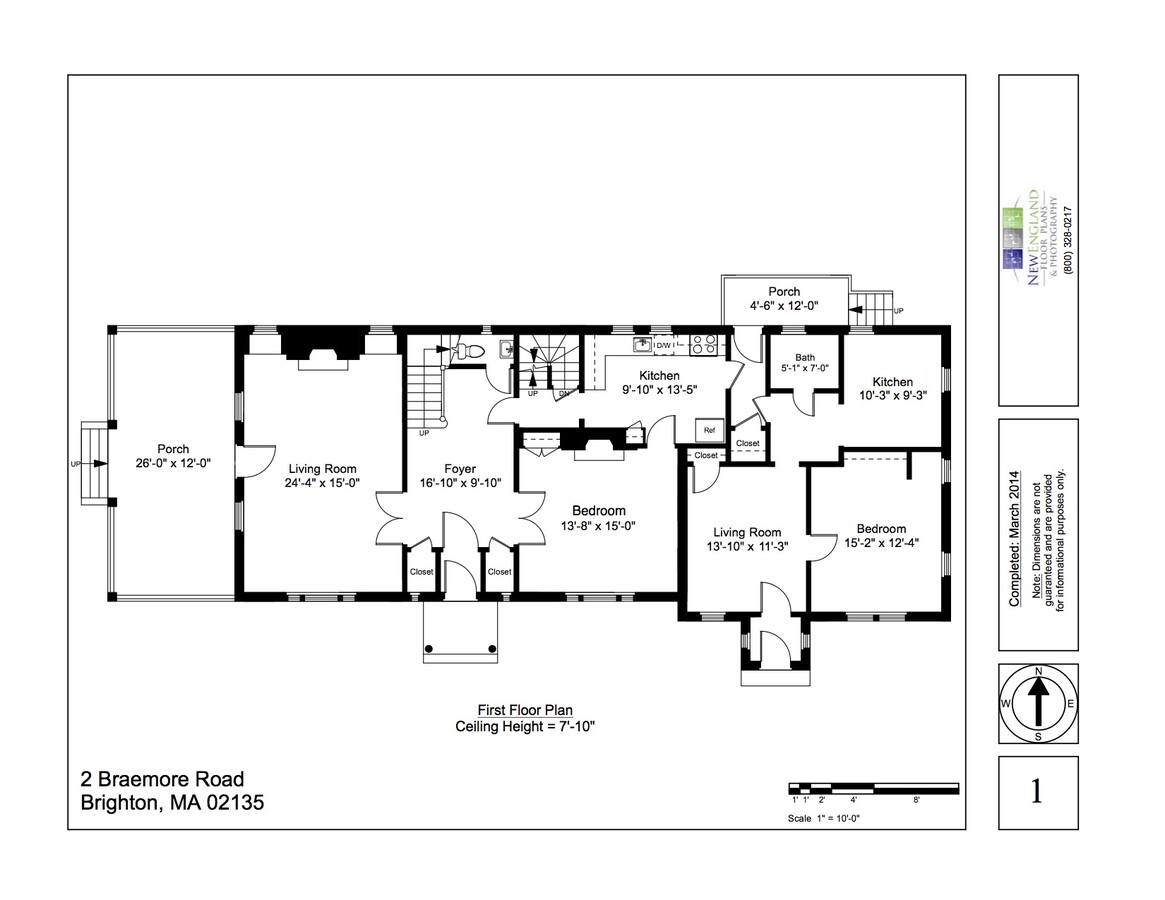 Photo - 1860 Commonwealth Ave Condo Unit 1