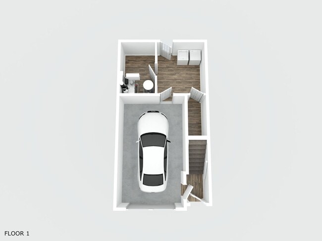 Photo - Newly built 3BR/2.5Bath Townhouse for rent...