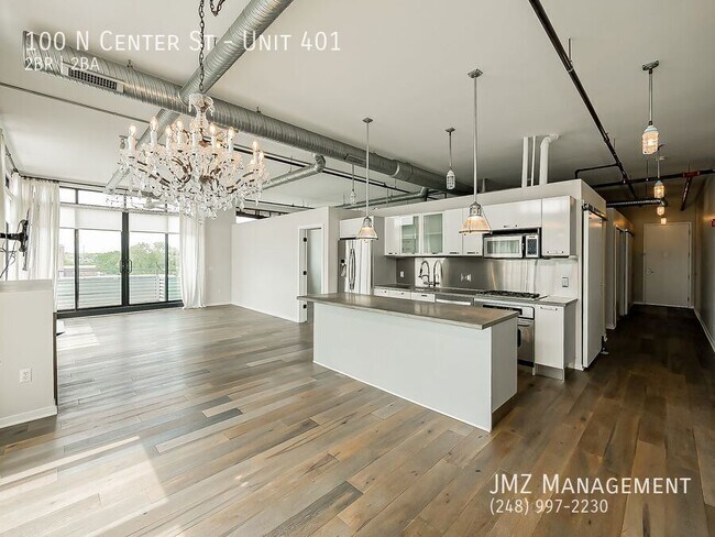 Photo - 100 N Center St Unit 401
