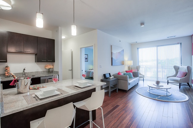 Open concept floor plan-ideal for entertaining! - Windsor at Maxwell's Green Apartments