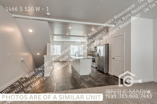 Photo - 1466 S 520 W Townhome