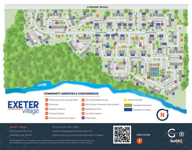 Photo - Exeter Village Apartments