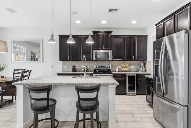 Photo - Waterfront Lake Nona Pool Home