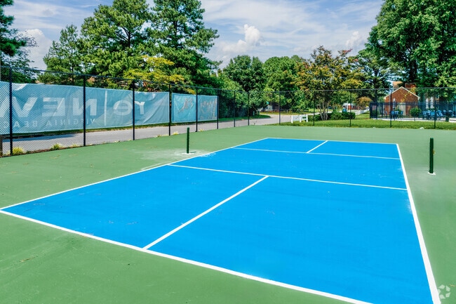 Pickleball Court