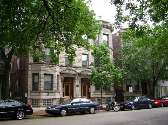 Primary Photo - 1206-1208 W Lexington St Apartments