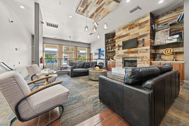 Bella Mirage apartments — community photo