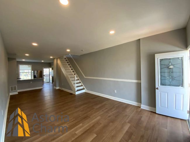 Photo - End Unit 3 Bedroom + Den with Backyard and Semi Finished Basement