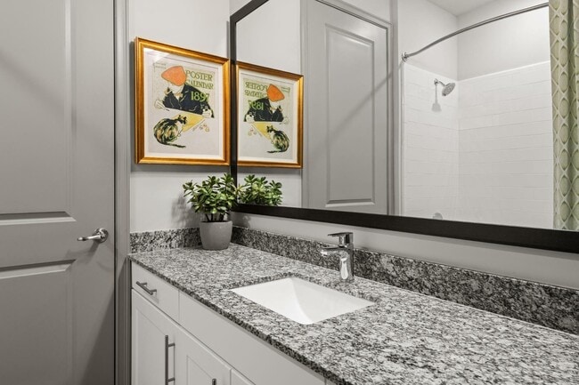 The Ellison - White Finish Option - The Ellison