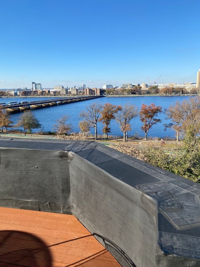 Photo - Charming Back Bay Studio with Common Roof Deck on Beacon Street!