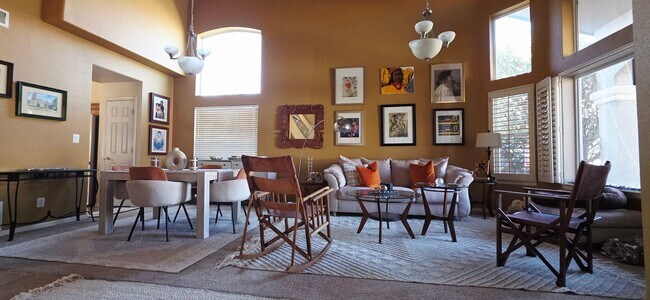 Photo - Stunning 4 bedroom, 3 bath home in West El Paso! NO APPLICATION OR ADMIN FEE!