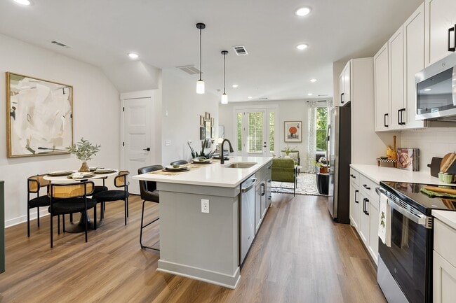 Ridge Haven Townhomes