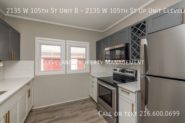 Photo - 2135 W 105th St Unidad 2135 W 105th St Up Cleveland, OH 44102