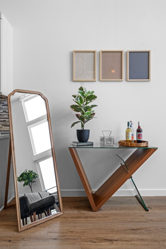 Interiors