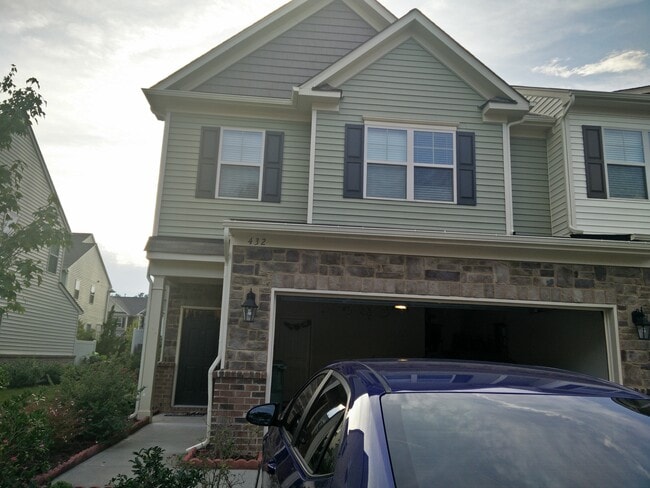 Photo - 432 Manchester Park Ln Townhome