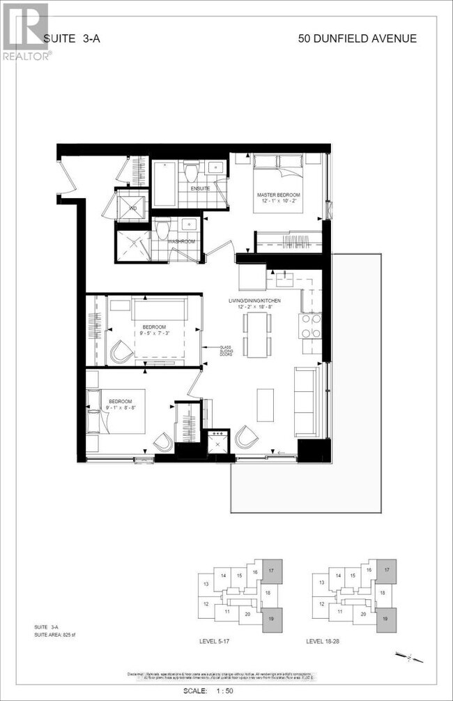 Photo - 50 Dunfield Ave Unité 817