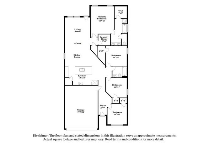 Building Photo - 823 Red Crossbill Rental