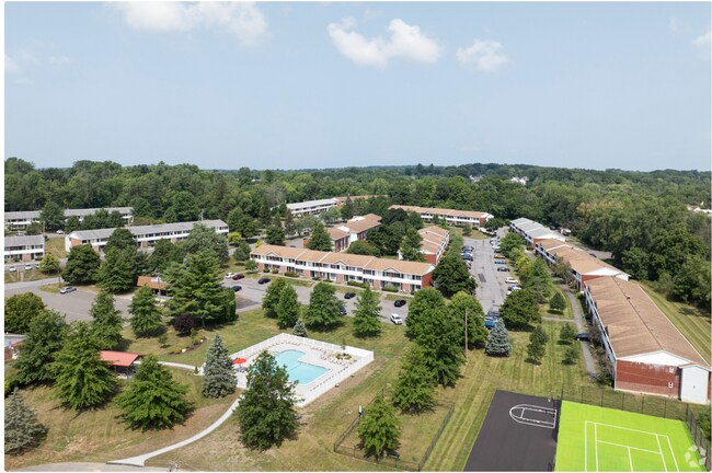 Parkside Apartments at North Colonie