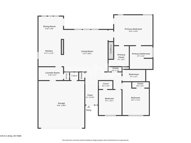 Photo - 10302 E 114th St S