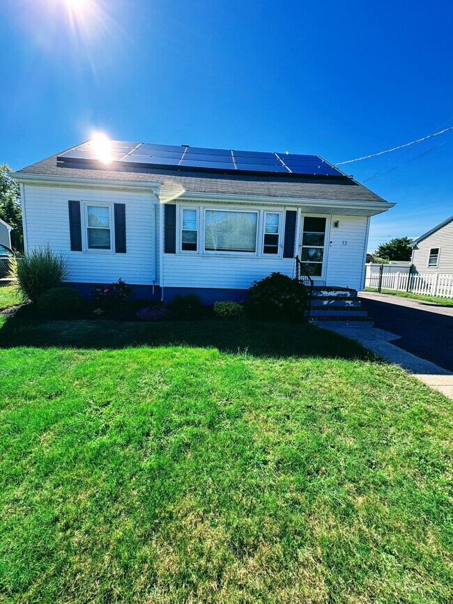 Casa de una sola planta - 13 Saint John St