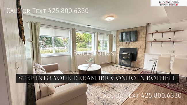 Building Photo - Contemporary 1BR Living in the Heart of Bothell! Unit 1