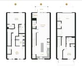 Town Home A Floor Plan