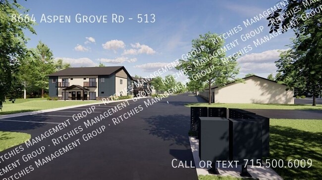 Photo - 8664 Aspen Ln Unit 513