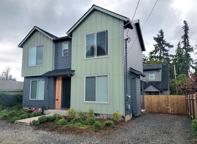 Modern Comfort in the Heart of SE Portland... - Modern Comfort in the Heart of SE Portland... House