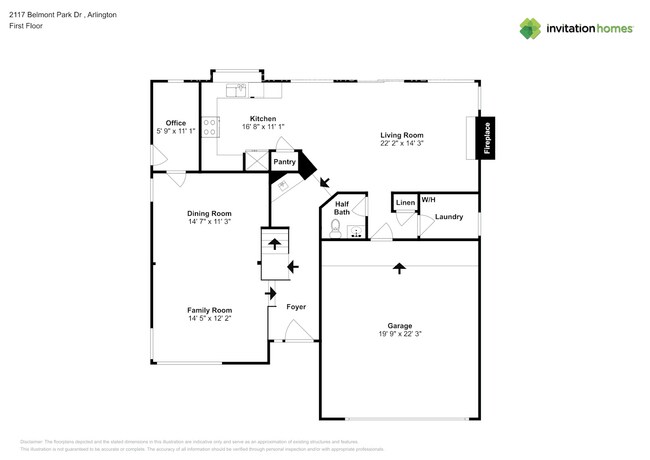Photo - 2117 Belmont Park Dr