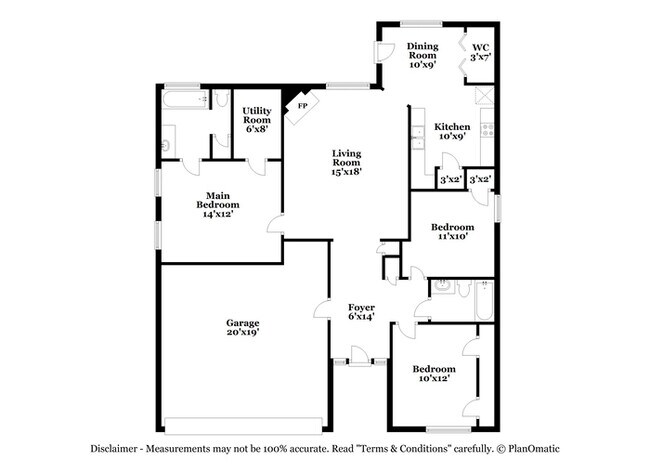 Photo - Home For Rent!!