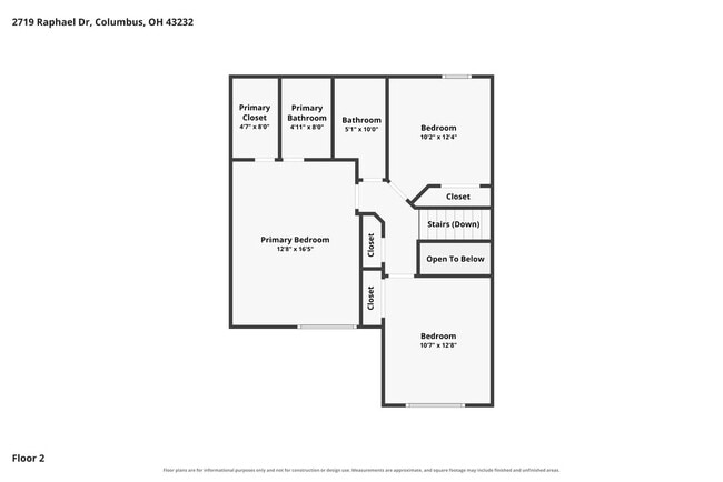 2719 Raphael Dr