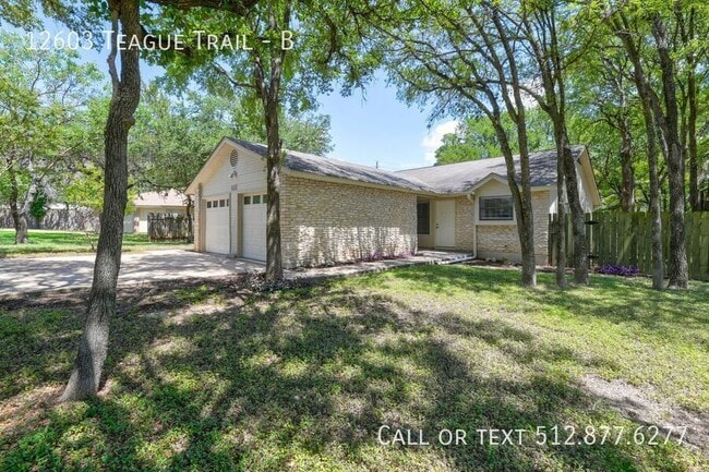 Building Photo - 12603 Teague Trail Unit B Rental