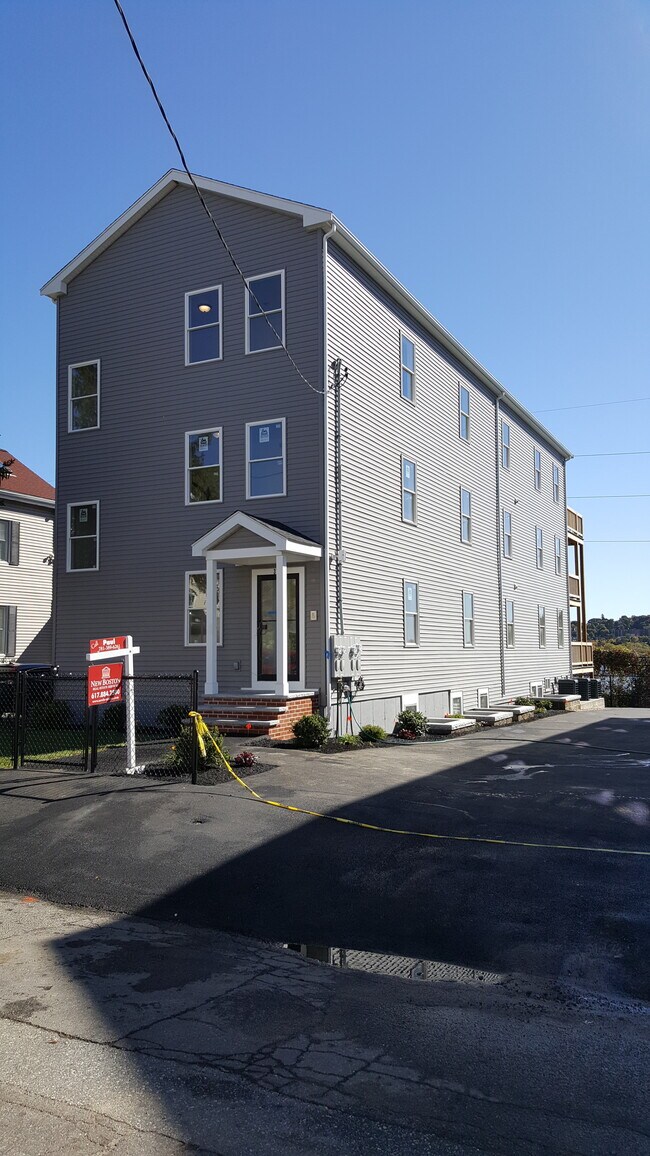 Apartments for Rent in Chelsea, MA