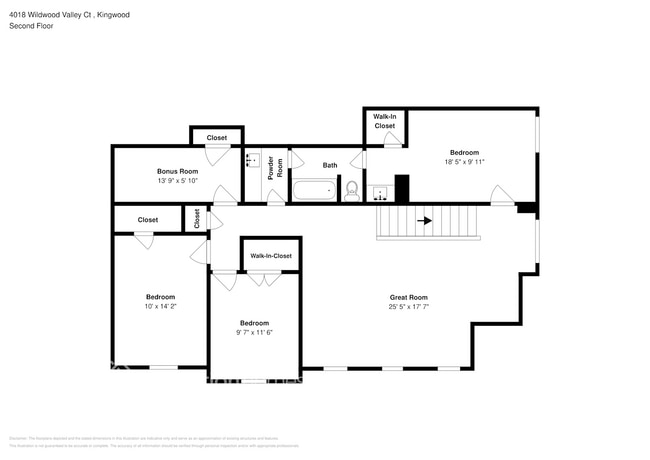 Photo - 4018 Wildwood Valley Ct