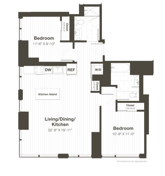 Photo - 845 N State St Unit 902