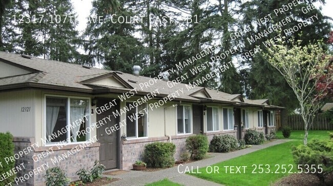 Photo - 12317 107th Ave Ct E Unidad B1