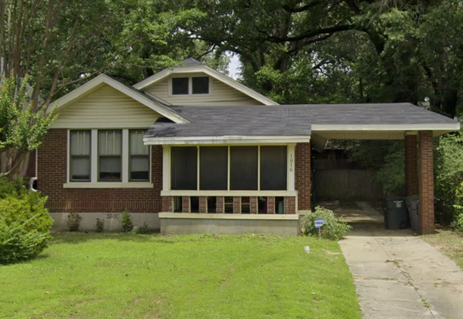Building Photo - Classic Memphis Charm Rental