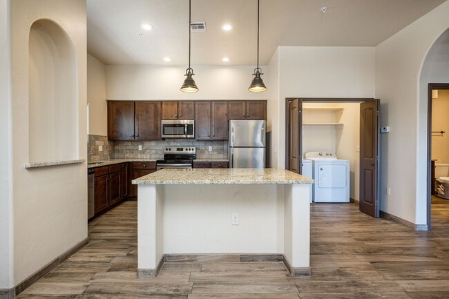 The Vue Apartments