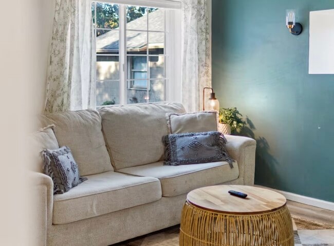 Living Room - 2117 W Riverside Ave Unit 1