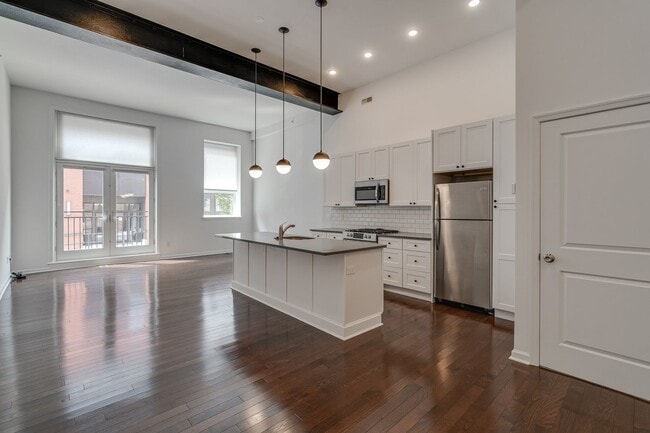 Building Photo - Newer Construction Fairmount Apartments Unit A