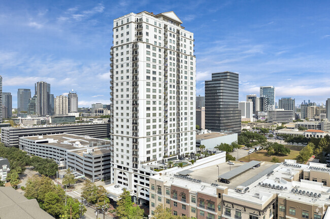 Dominion Post Oak - Dominion Post Oak Apartments