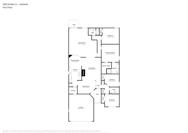 Photo - 3633 Amber Ln