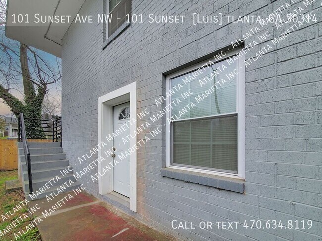 Photo - 101 Sunset Ave NW Unit #1, 3 A, 1