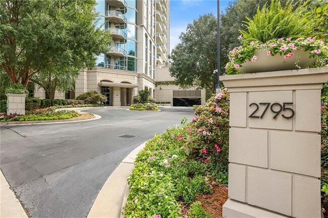 Photo - 2795 Peachtree St NE Condo Unit 1807