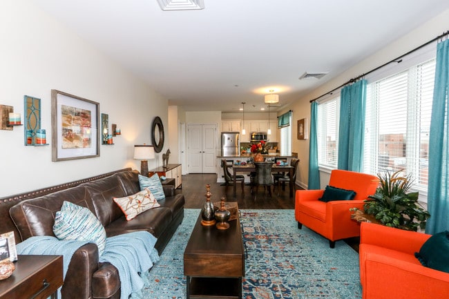 Open Floor Plans