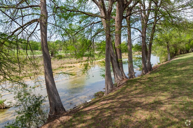 Optimally Located Along the Renowned River
