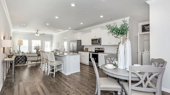 Hidden River Townhomes
