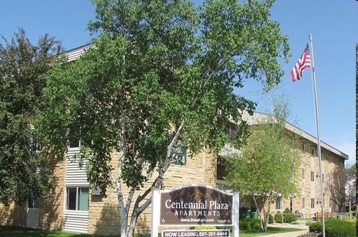 Centennial Plaza Senior Apartments