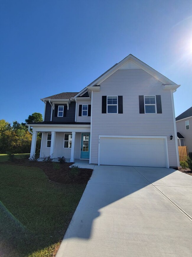 Recently Constructed Home In Sneads Ferry! - Recently Constructed Home In Sneads Ferry!